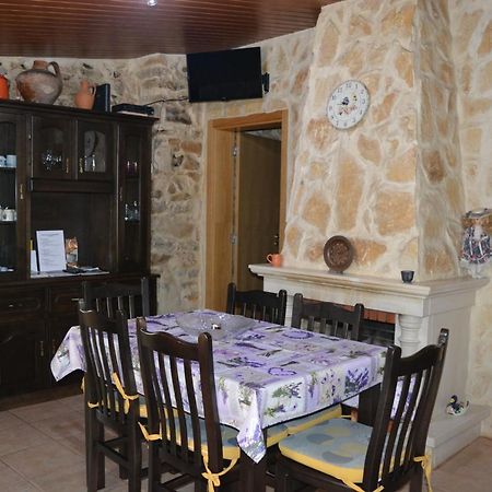 Casa Da Pedra Villa Ancião Dış mekan fotoğraf