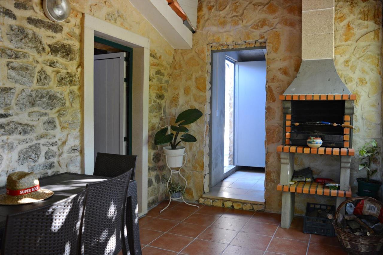 Casa Da Pedra Villa Ancião Dış mekan fotoğraf