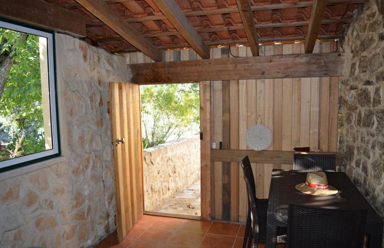 Casa Da Pedra Villa Ancião Dış mekan fotoğraf