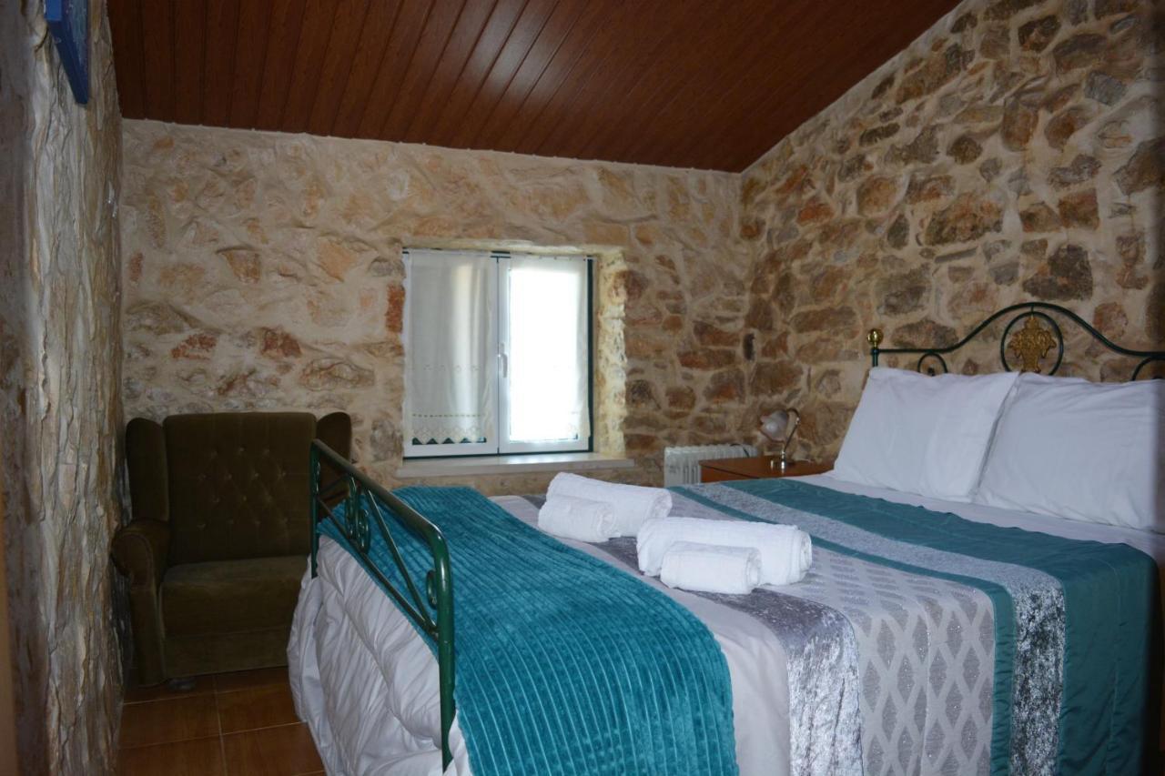 Casa Da Pedra Villa Ancião Dış mekan fotoğraf