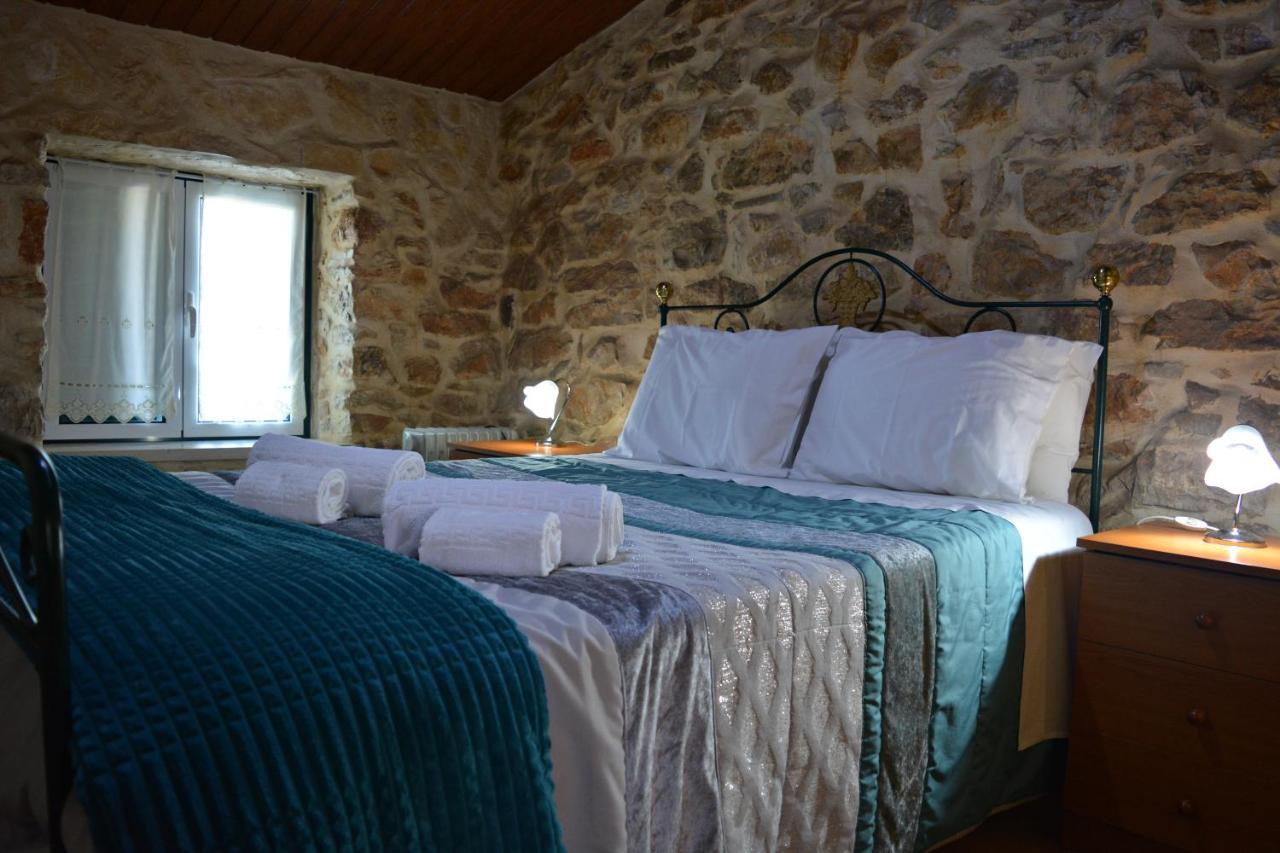 Casa Da Pedra Villa Ancião Dış mekan fotoğraf