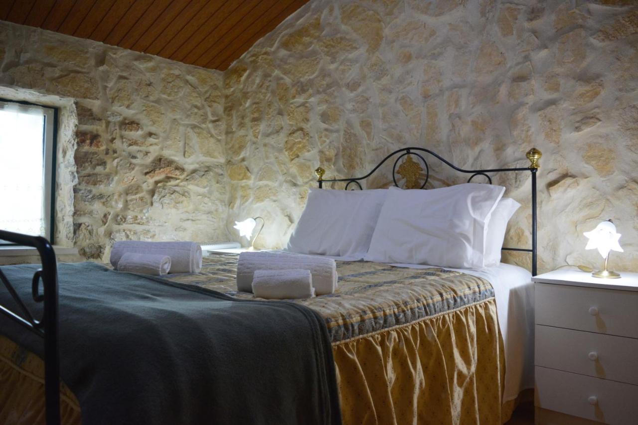 Casa Da Pedra Villa Ancião Dış mekan fotoğraf