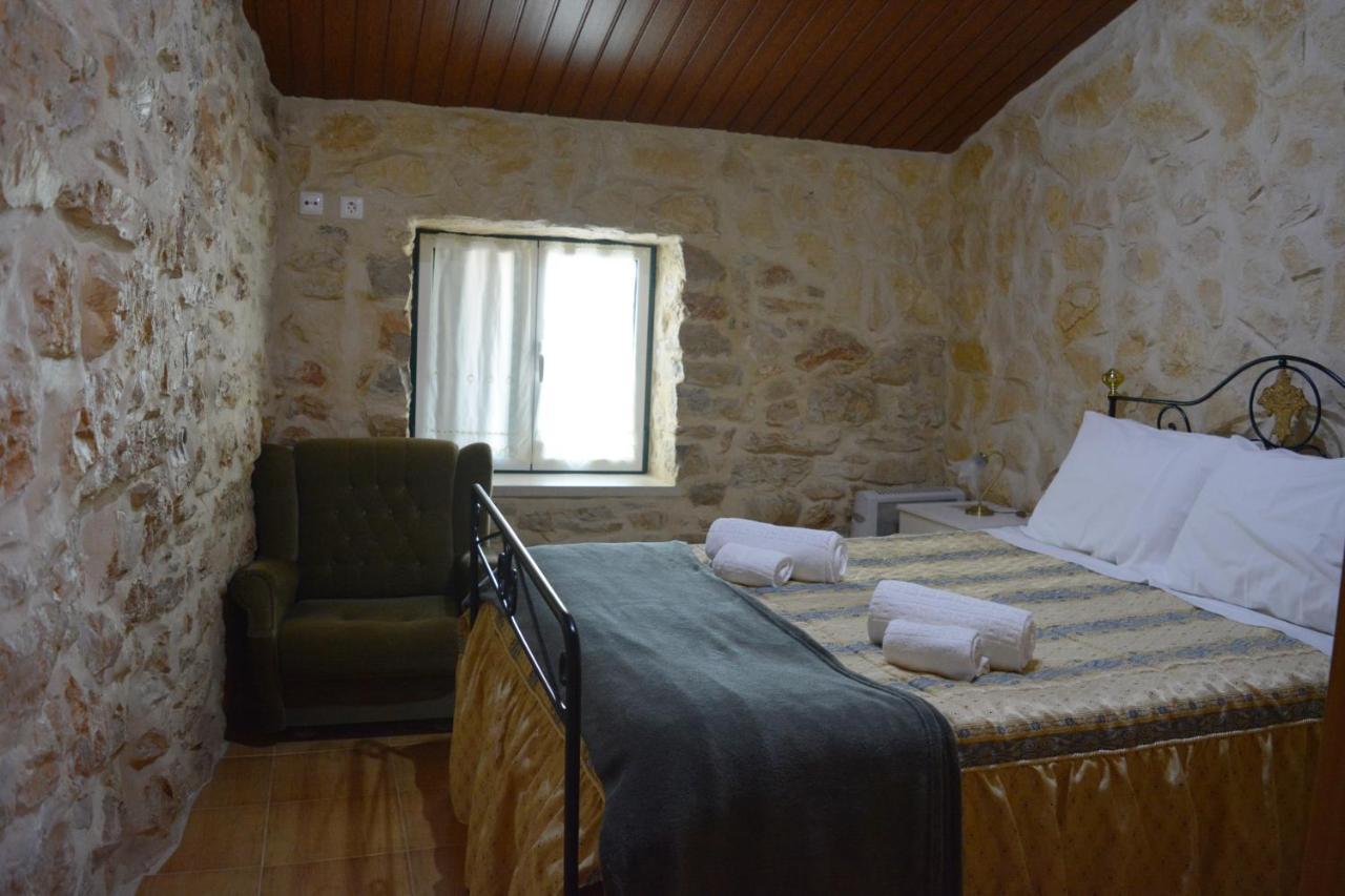 Casa Da Pedra Villa Ancião Dış mekan fotoğraf