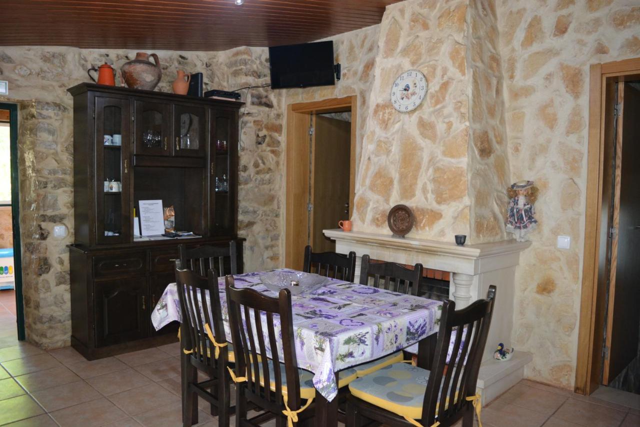 Casa Da Pedra Villa Ancião Dış mekan fotoğraf