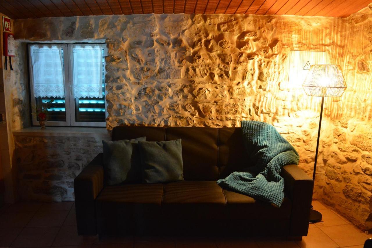 Casa Da Pedra Villa Ancião Dış mekan fotoğraf